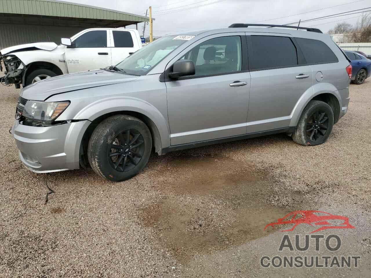 DODGE JOURNEY 2020 - 3C4PDCAB3LT263692