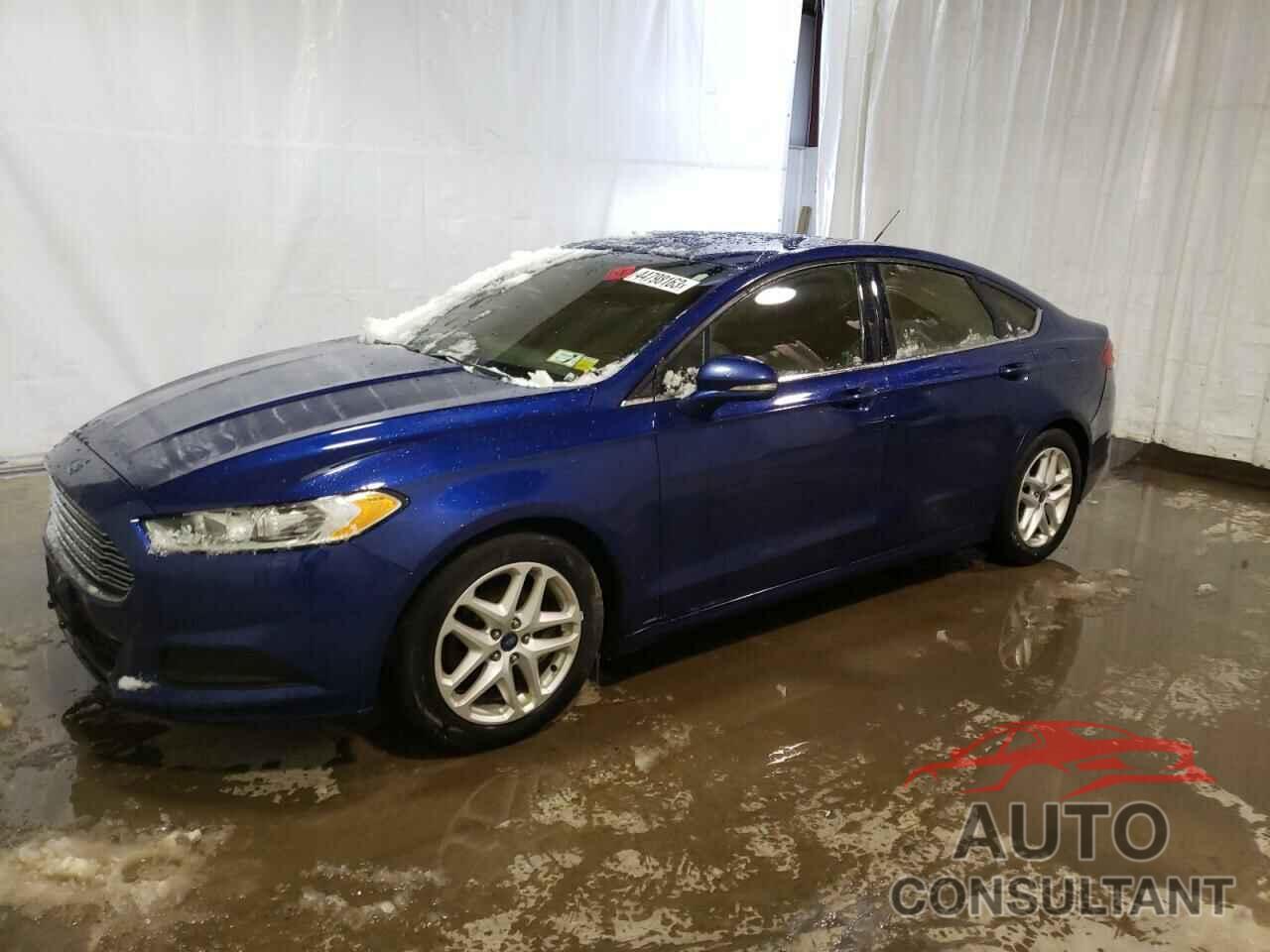 FORD FUSION 2016 - 3FA6P0H75GR118018