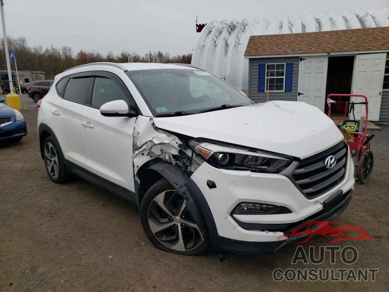 HYUNDAI TUCSON 2016 - KM8J3CA27GU049708