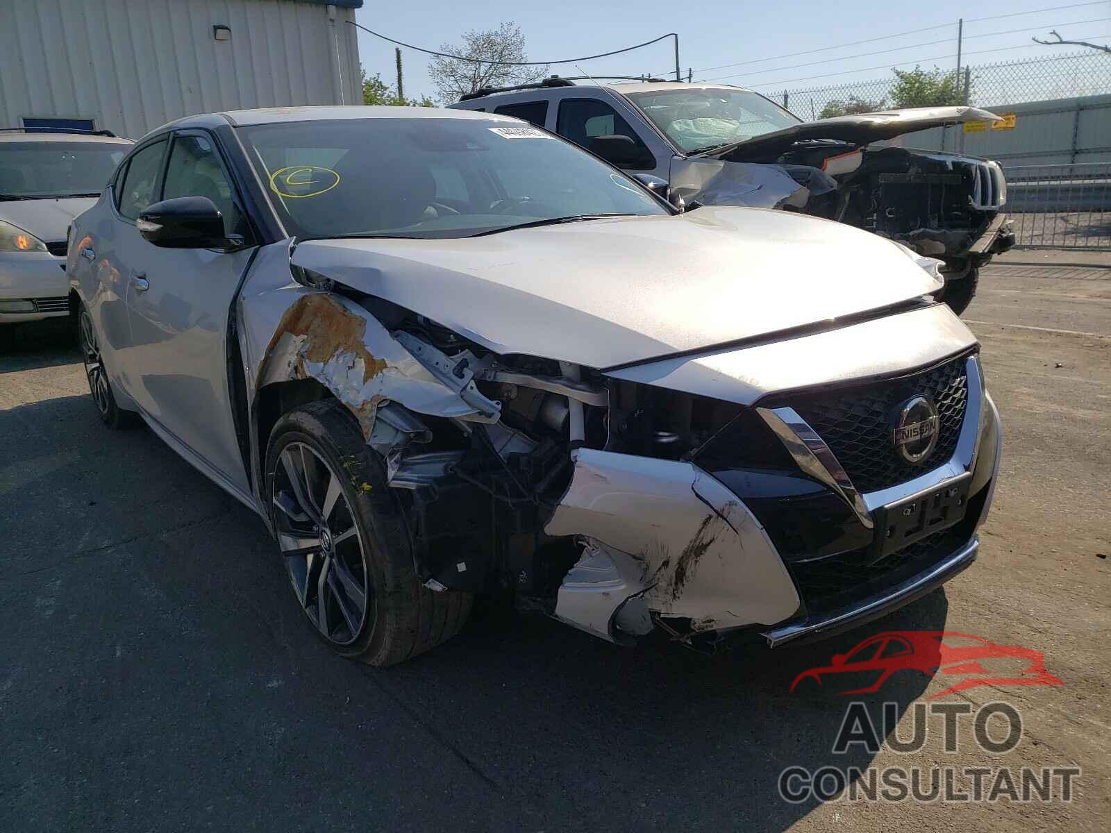 NISSAN MAXIMA 2020 - 1N4AA6CV8LC372447