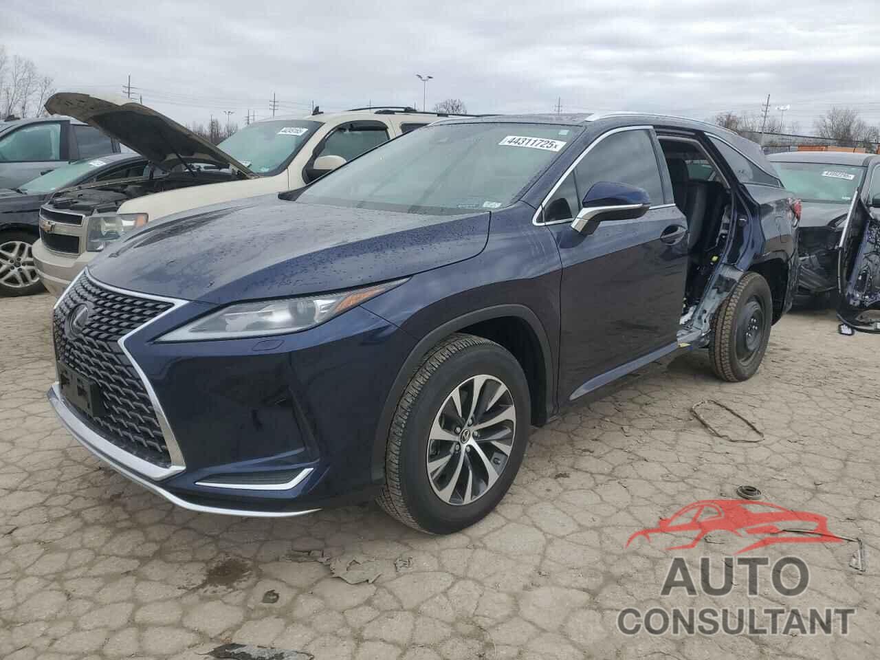 LEXUS RX350 2021 - JTJHZKFA5M2029909