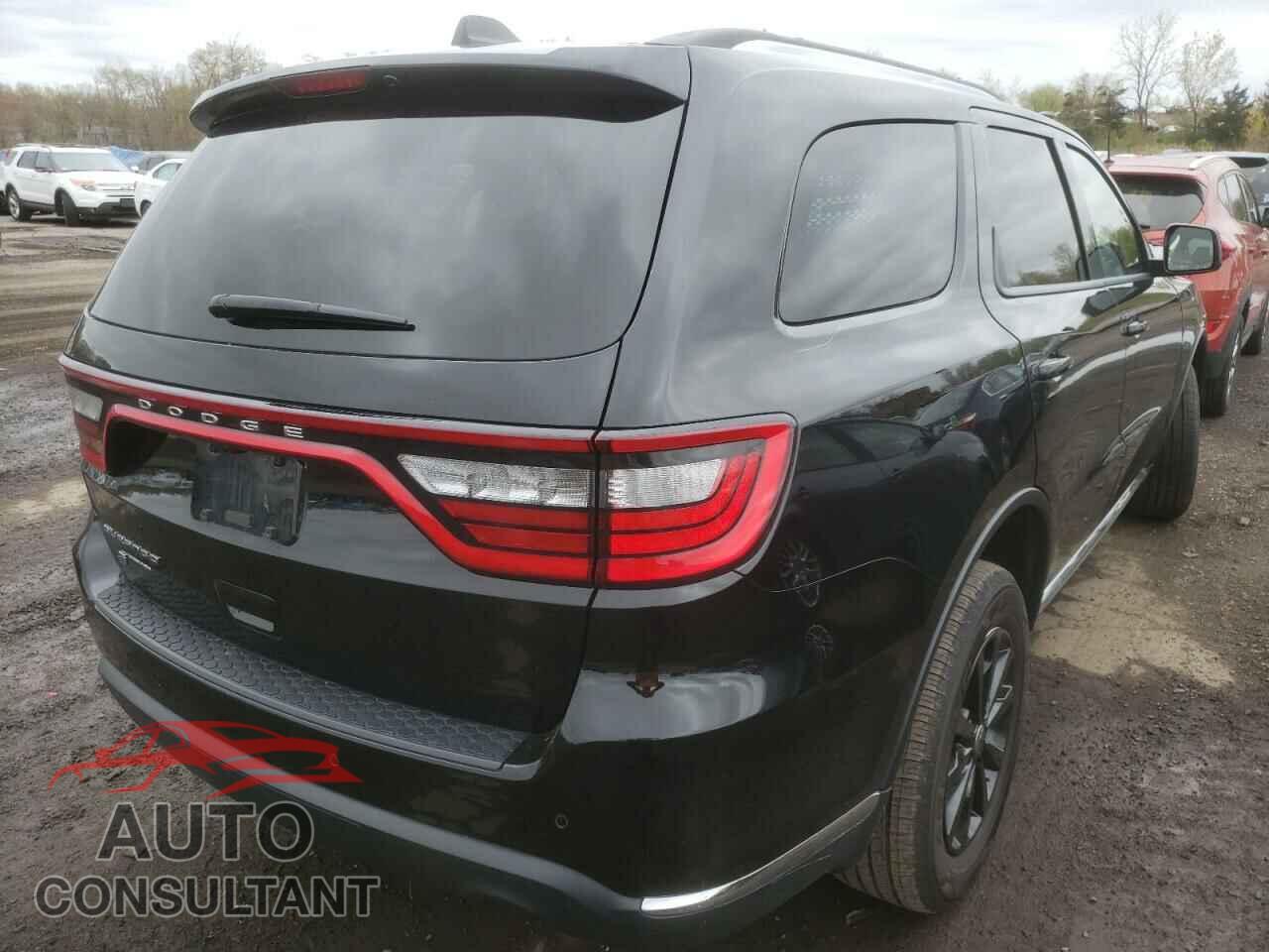 DODGE DURANGO 2019 - 1C4RDJAG3KC821754