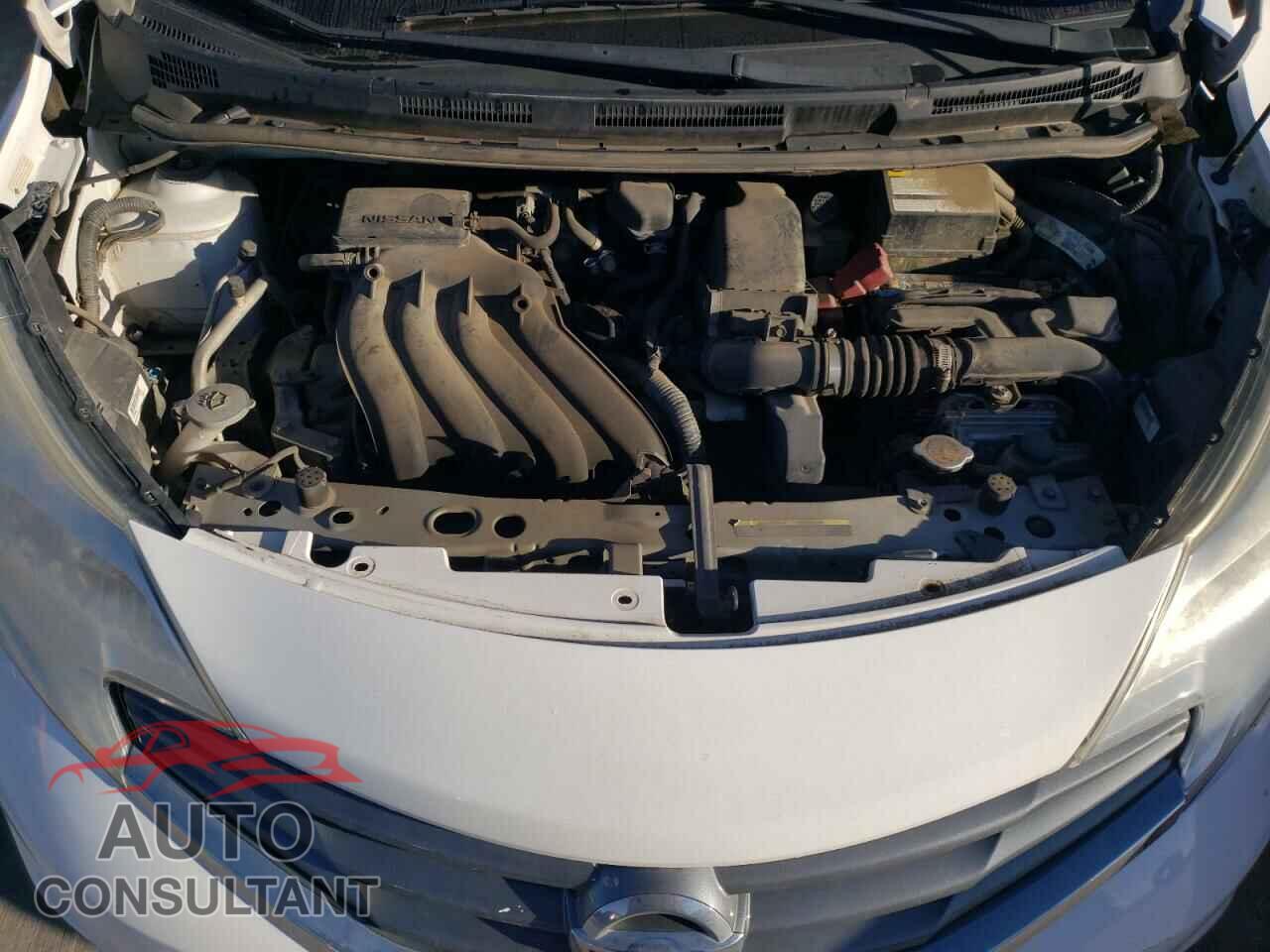 NISSAN VERSA 2016 - 3N1CE2CP6GL370663
