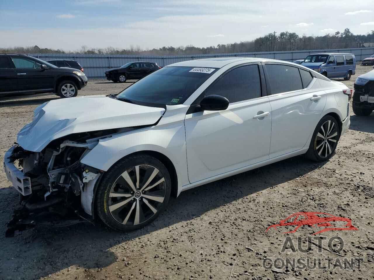 NISSAN ALTIMA 2022 - 1N4AL4CV9NN315793