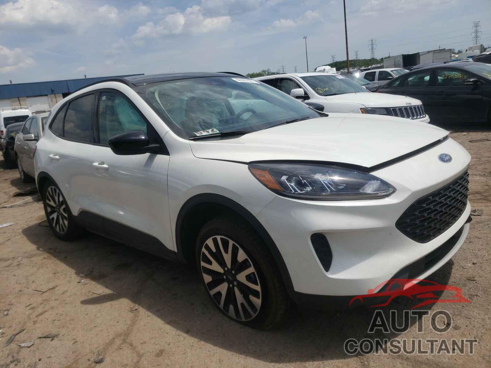 FORD ESCAPE 2020 - 1FMCU9BZ1LUC29944
