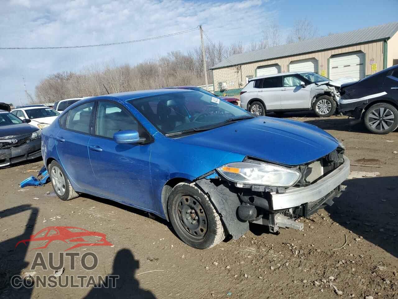 DODGE DART 2015 - 1C3CDFAA7FD392685