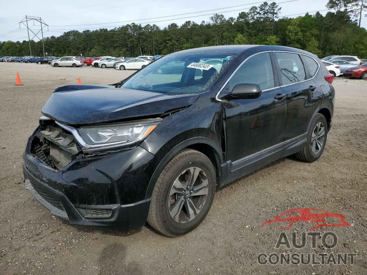 HONDA CRV 2017 - 7FARW5H35HE010347