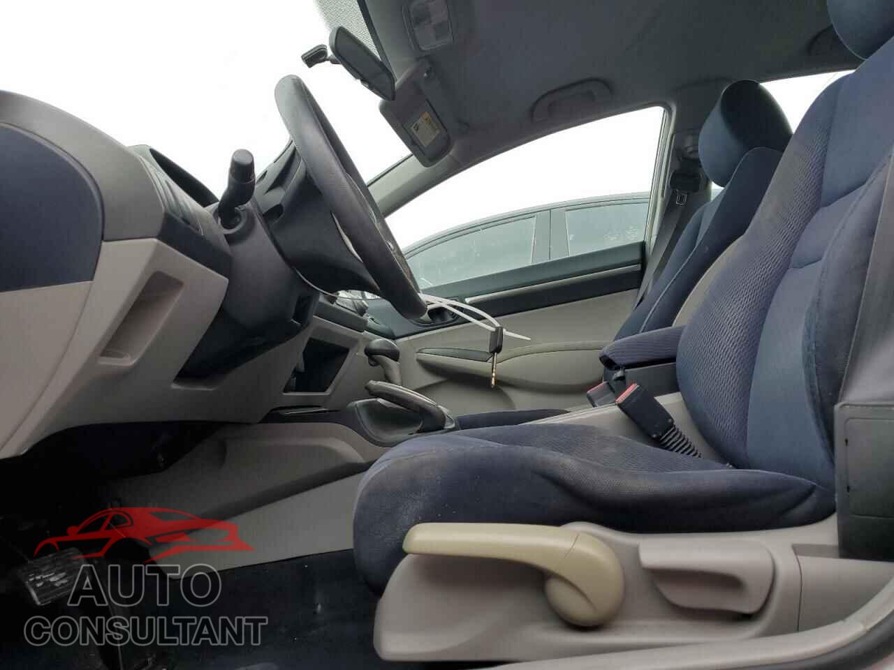 HONDA CIVIC 2010 - JHMFA3F28AS001919