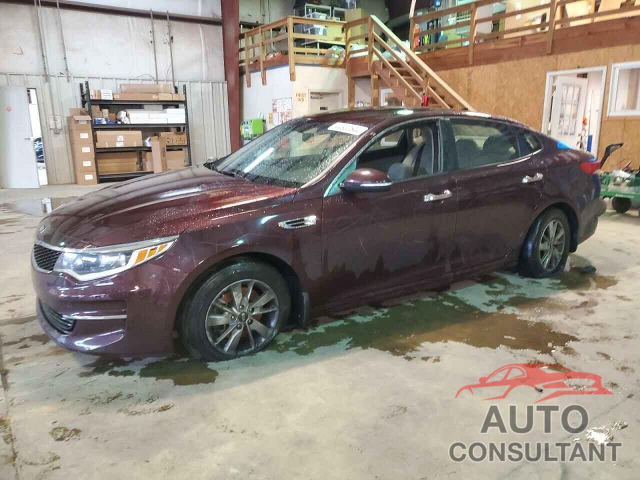 KIA OPTIMA 2016 - 5XXGT4L37GG057050