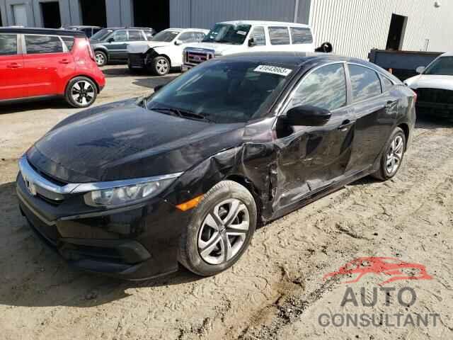 HONDA CIVIC 2016 - 19XFC2F52GE065210