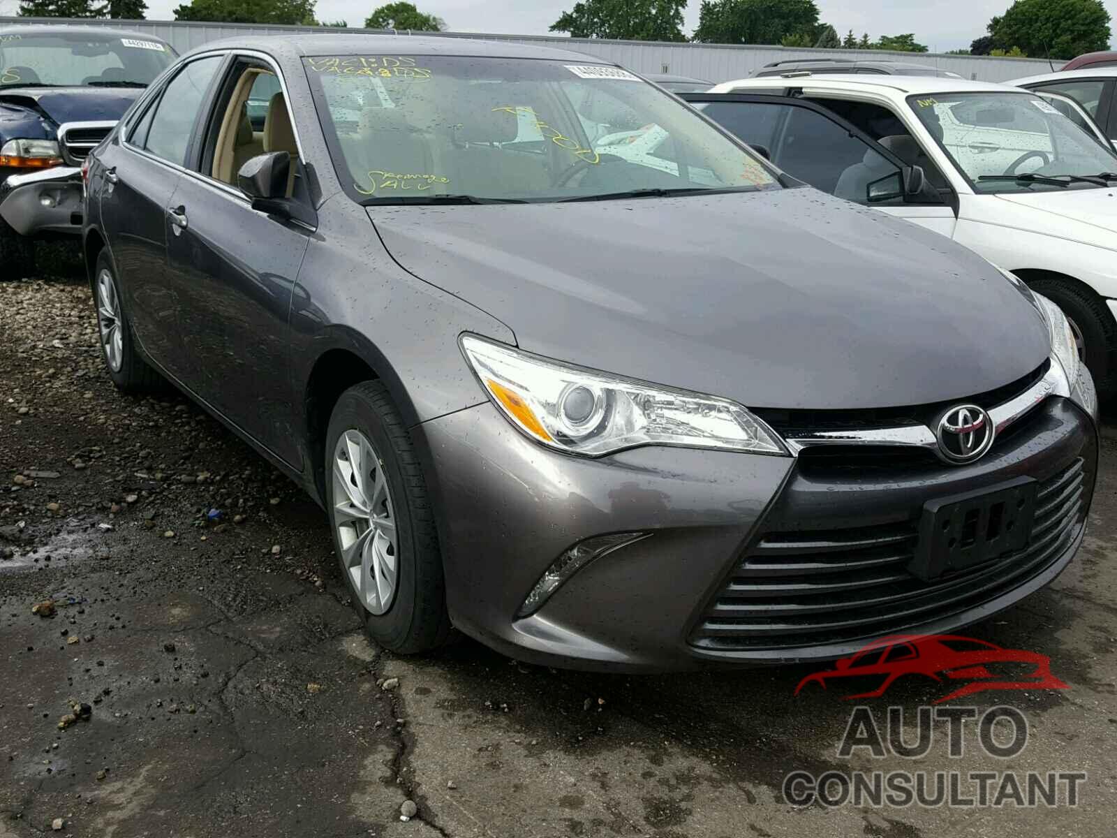 TOYOTA CAMRY 2015 - 4T1BF1FK0FU102532