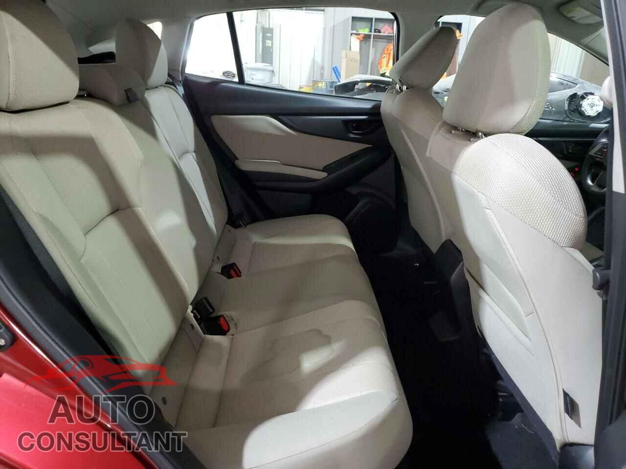 SUBARU IMPREZA 2017 - 4S3GTAA63H3752736