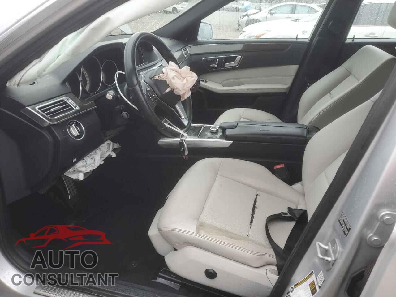 MERCEDES-BENZ E-CLASS 2016 - WDDHF5KB7GB170888