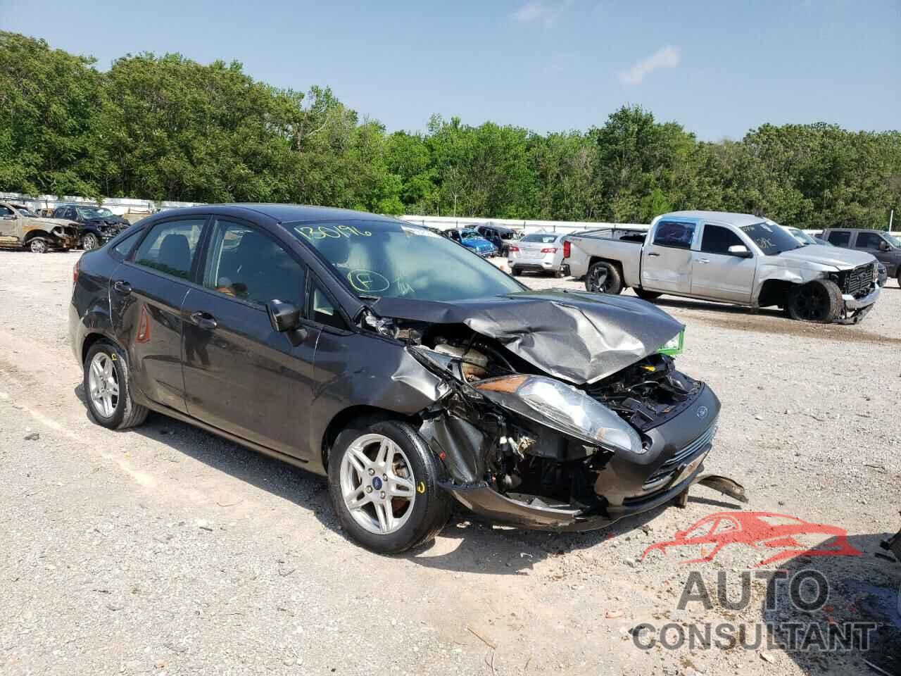 FORD FIESTA 2018 - 3FADP4BJ2JM130196