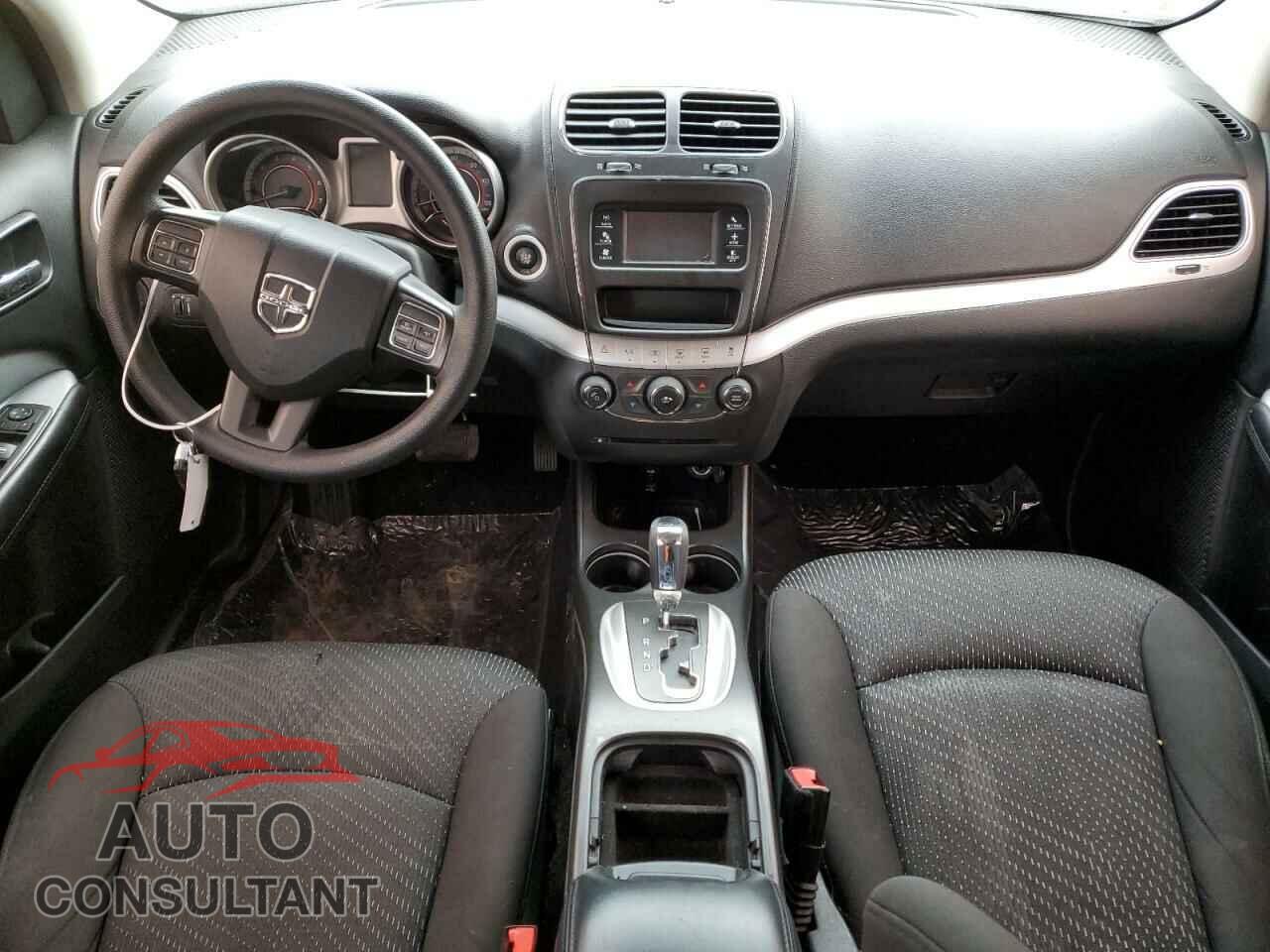 DODGE JOURNEY 2017 - 3C4PDCBG8HT509251