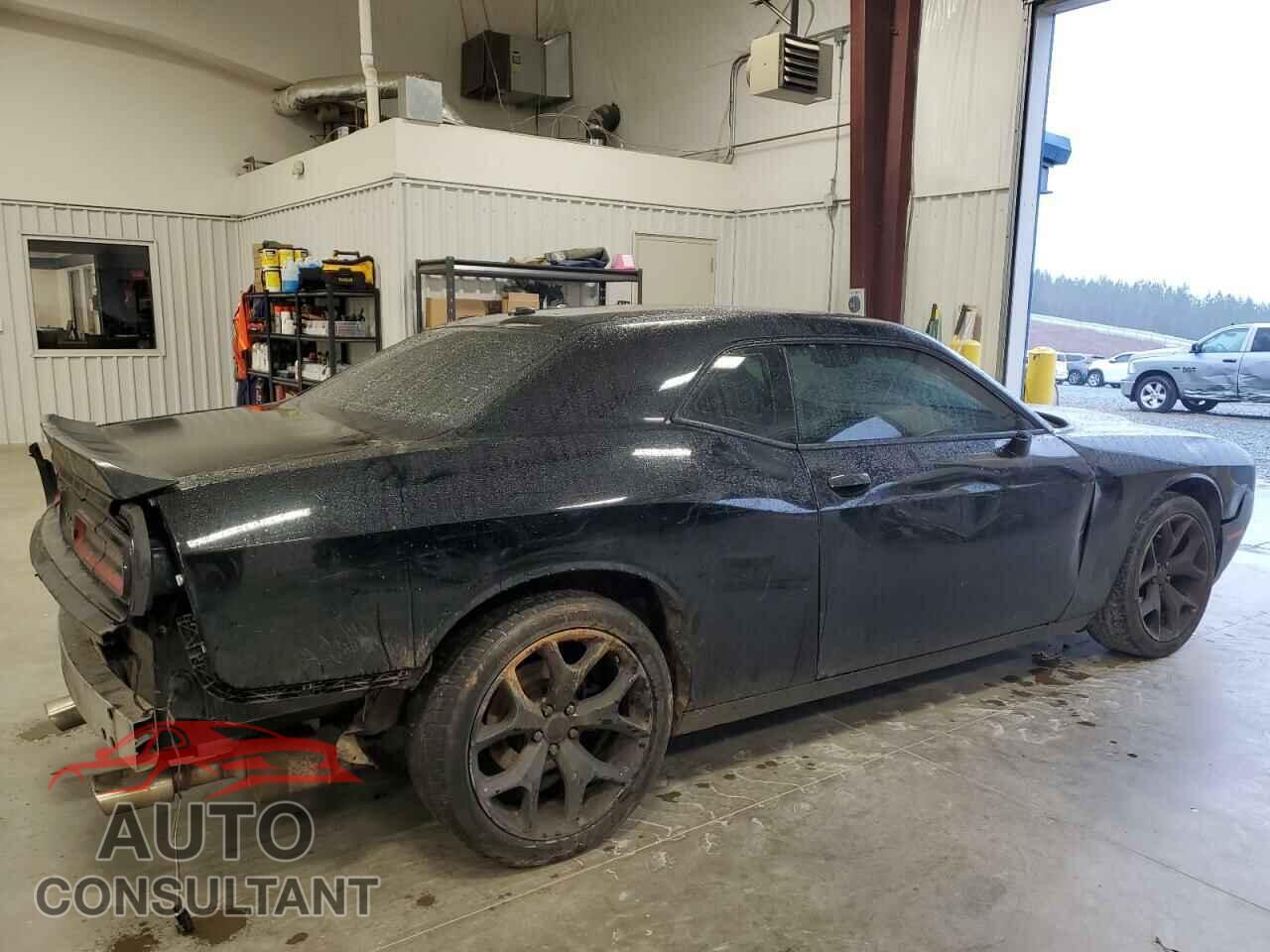 DODGE CHALLENGER 2016 - 2C3CDZAG7GH352584