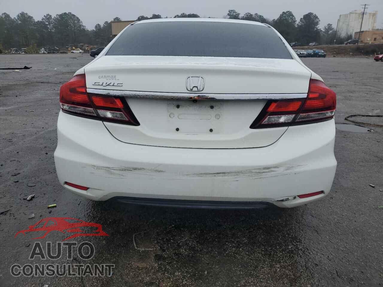 HONDA CIVIC 2014 - 19XFB2F54EE232036