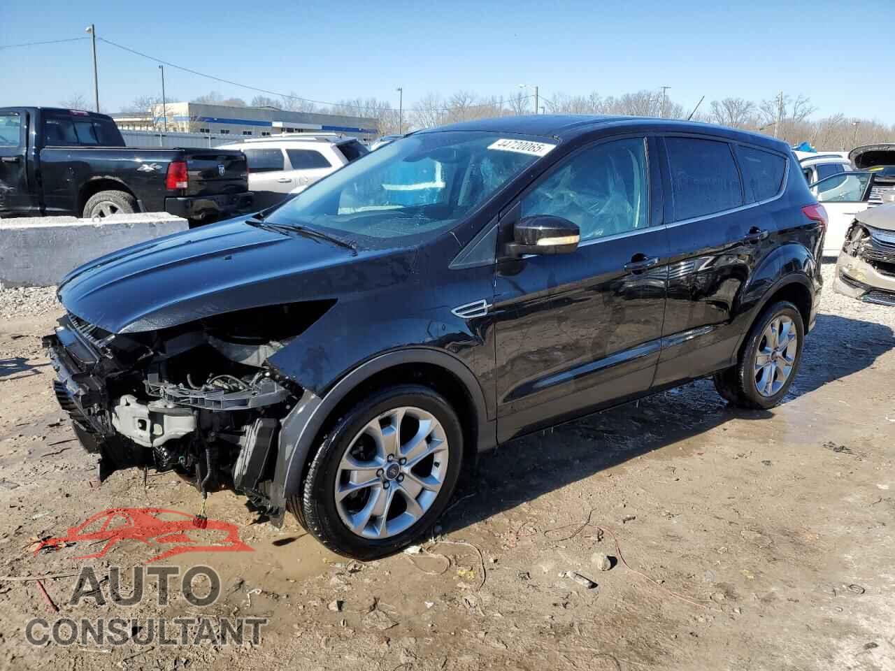 FORD ESCAPE 2013 - 1FMCU9HX8DUD40370