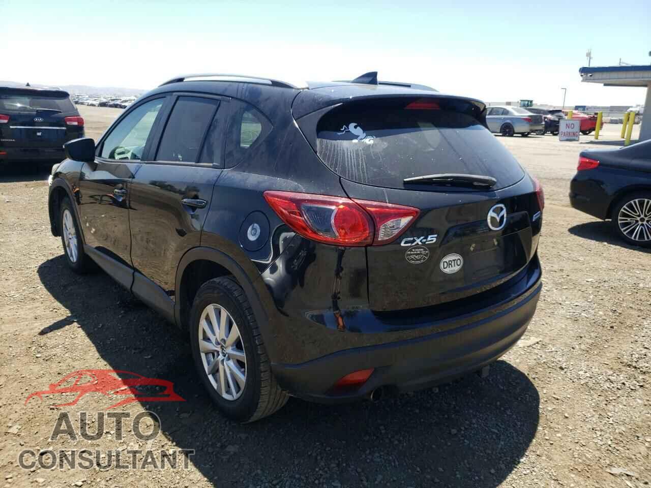 MAZDA CX-5 2016 - JM3KE2CYXG0664976