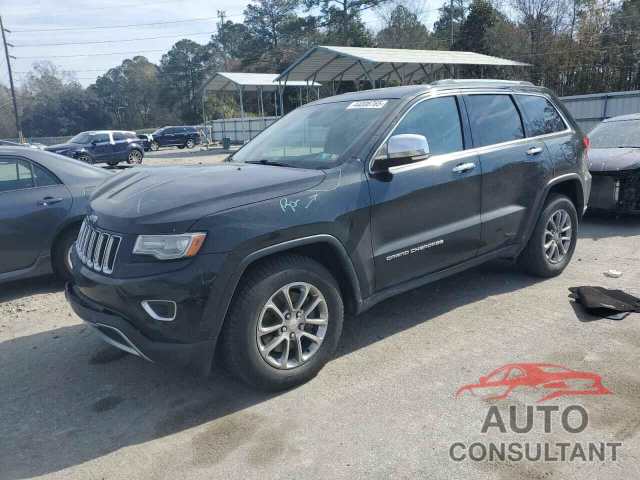 JEEP GRAND CHER 2014 - 1C4RJFBT2EC216291