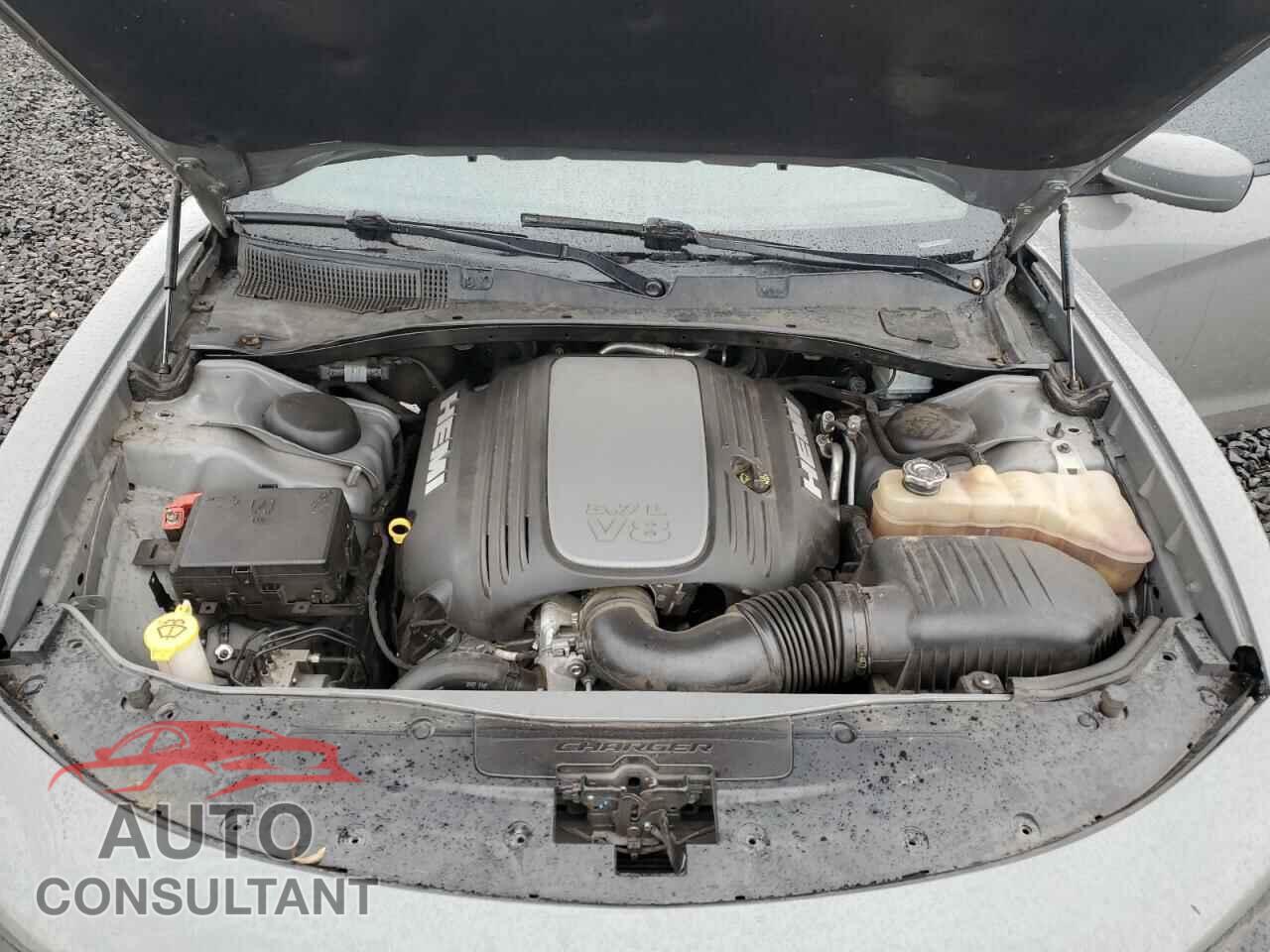 DODGE CHARGER 2017 - 2C3CDXCT1HH572061