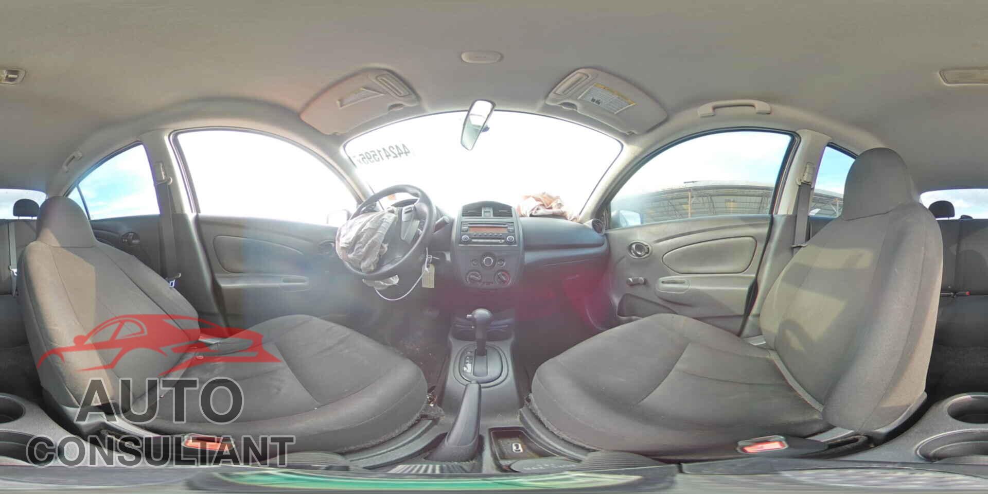 NISSAN VERSA 2016 - 3N1CN7AP1GL892343