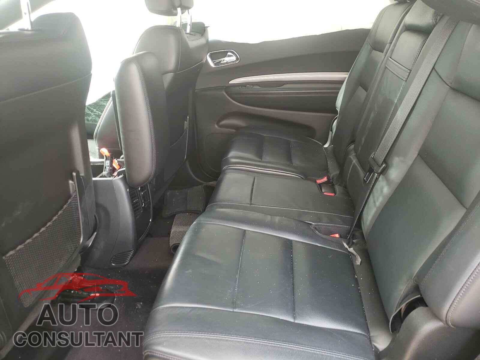 DODGE DURANGO 2018 - 1C4RDHAG6JC114428