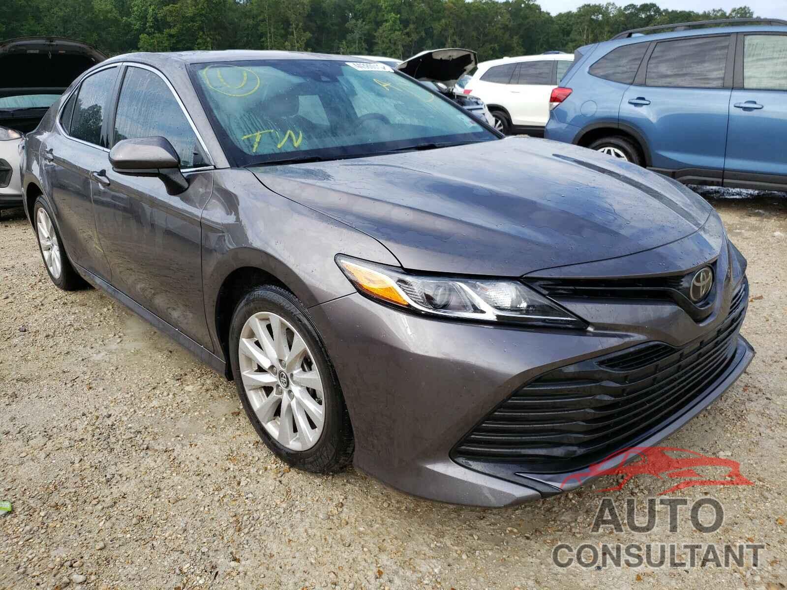 TOYOTA CAMRY 2019 - 4T1B11HK4KU237857