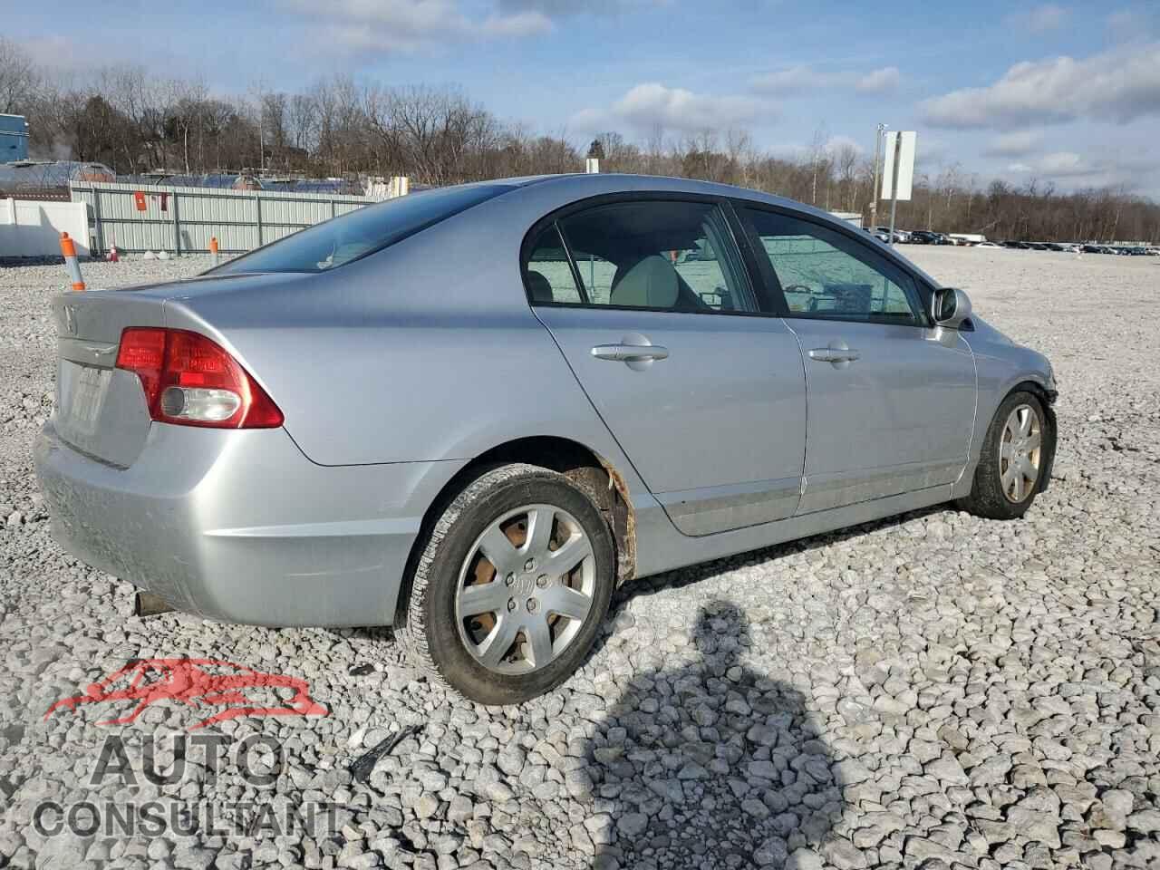HONDA CIVIC 2010 - 19XFA1F50AE083115