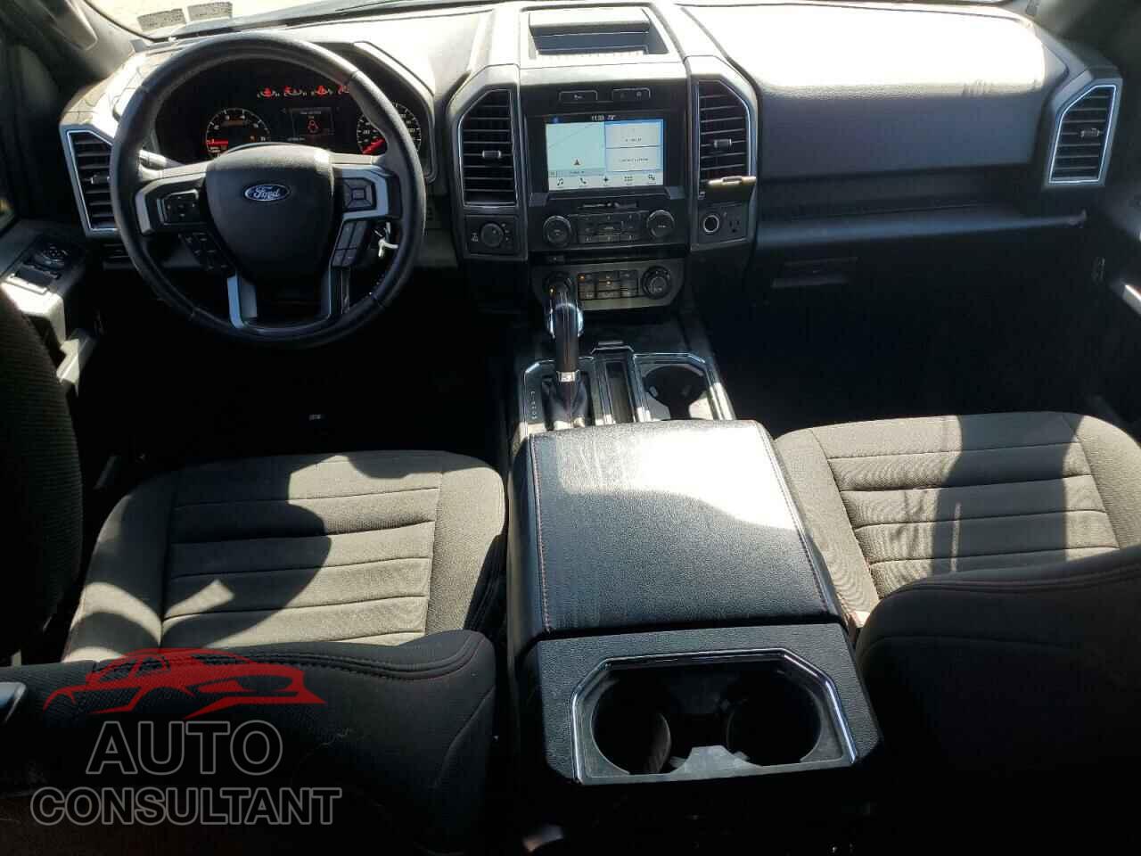 FORD F-150 2018 - 1FTEW1EG0JFA90202