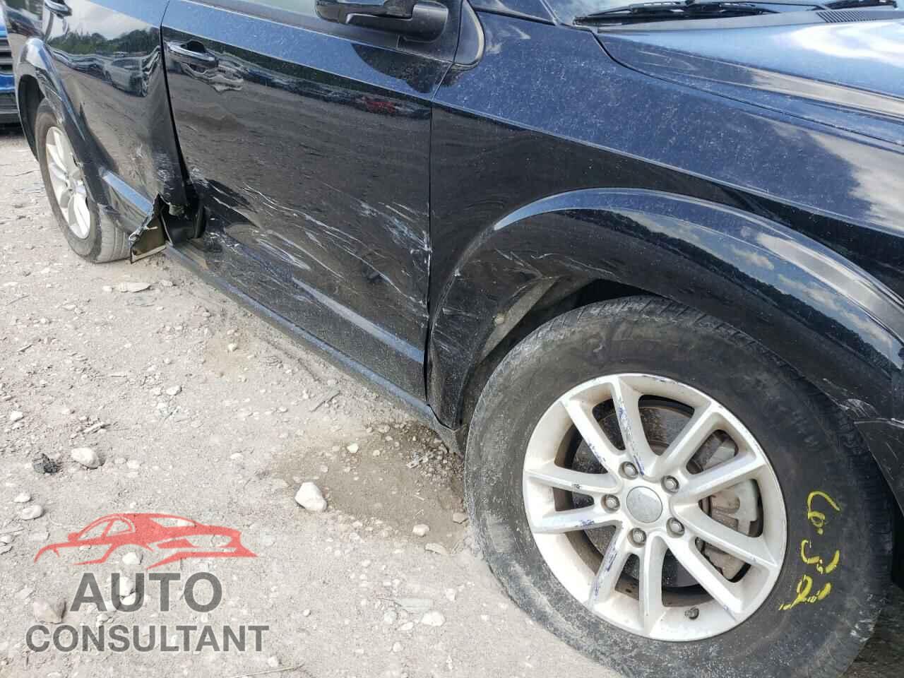 DODGE JOURNEY 2017 - 3C4PDCBG1HT522875