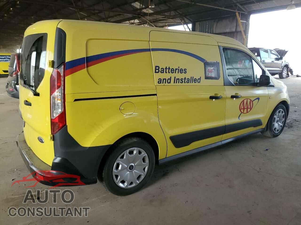 FORD TRANSIT 2018 - NM0LS7E73J1374780