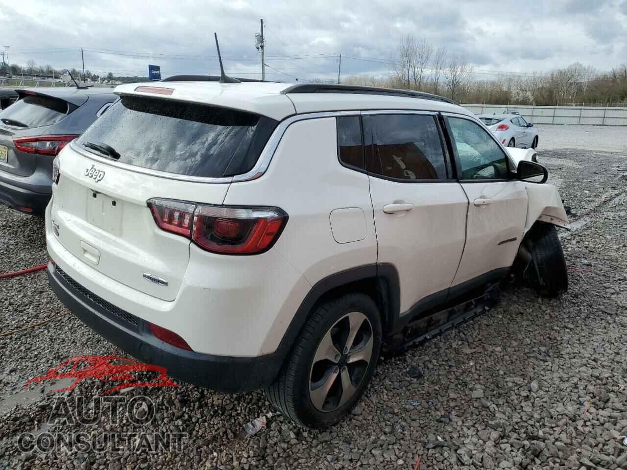 JEEP COMPASS 2018 - 3C4NJDBB3JT155137