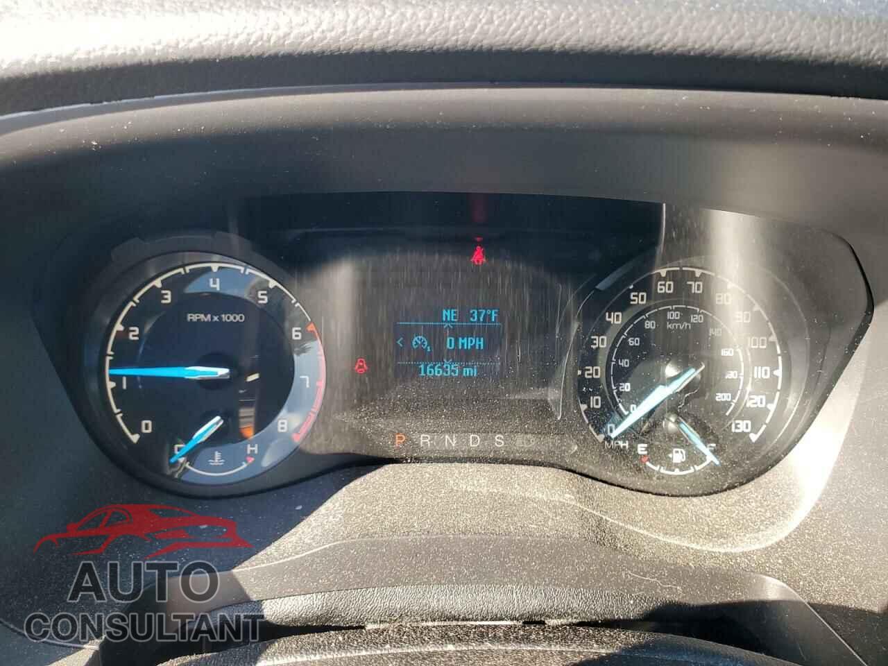 FORD RANGER 2021 - 1FTER1FH1MLD07034
