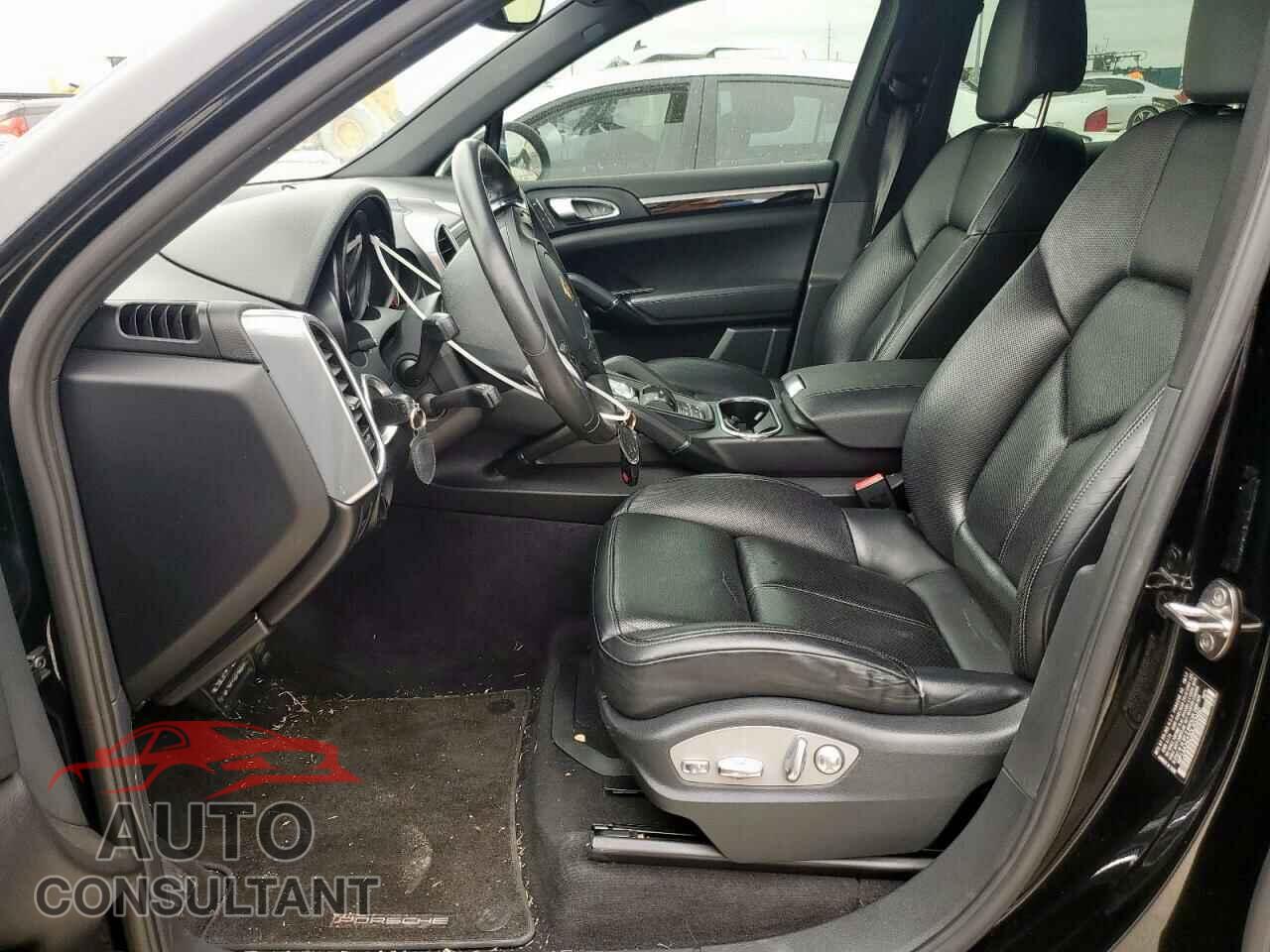 PORSCHE CAYENNE 2013 - WP1AA2A23DLA03460