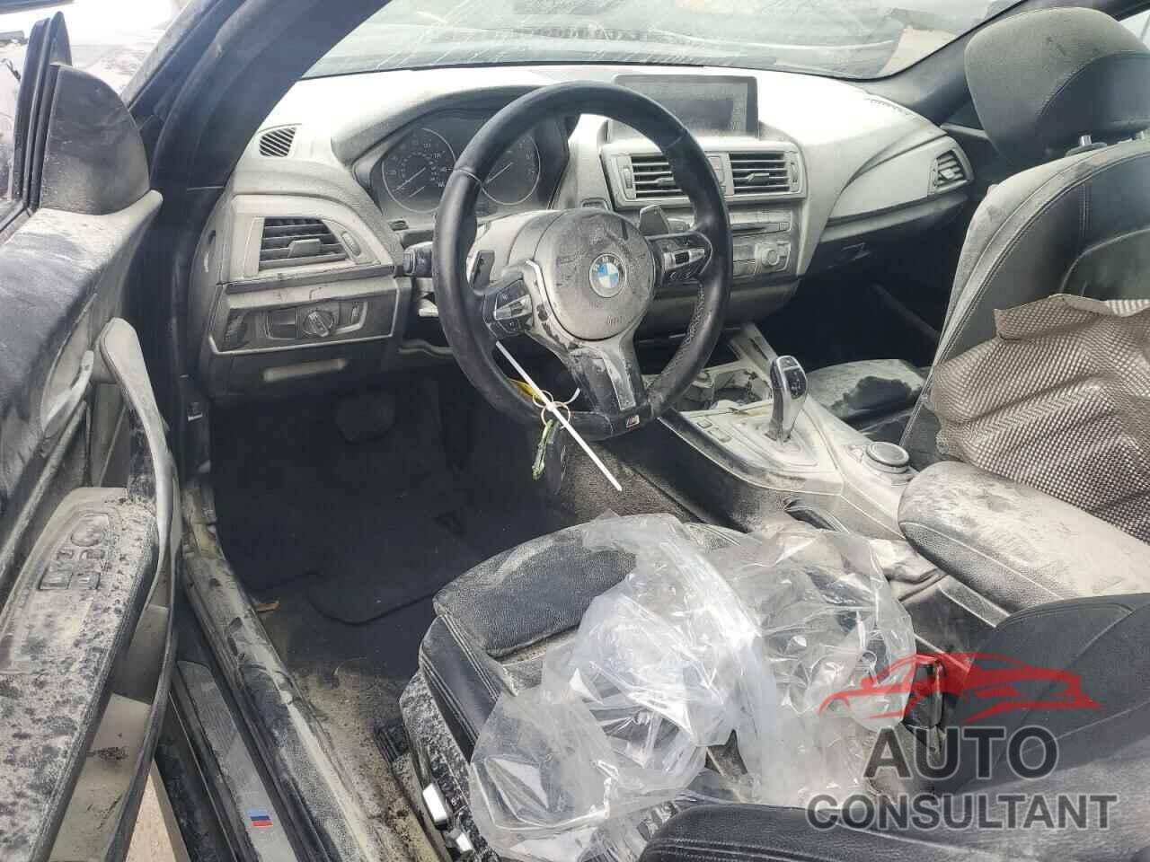 BMW 2 SERIES 2016 - WBA1F9C57GV544925
