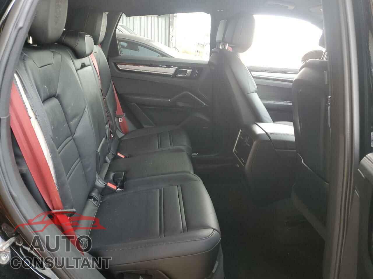 PORSCHE CAYENNE BA 2023 - WP1AA2AY1PDA04206