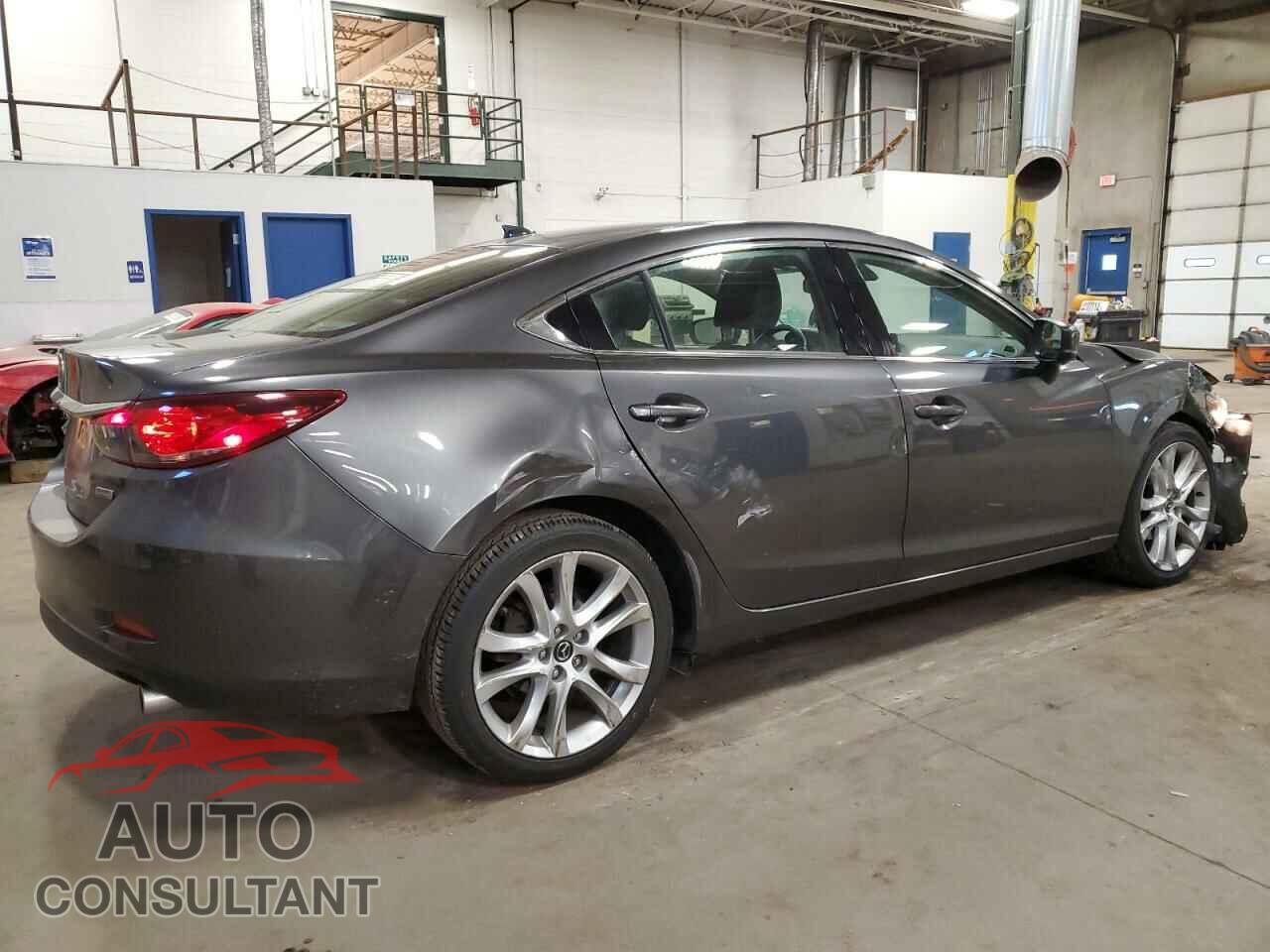 MAZDA 6 2017 - JM1GL1V54H1112340