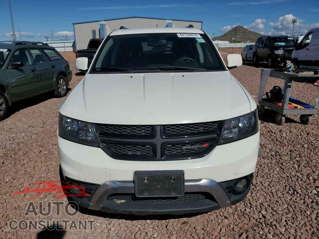 DODGE JOURNEY 2016 - 3C4PDCGB0GT107171