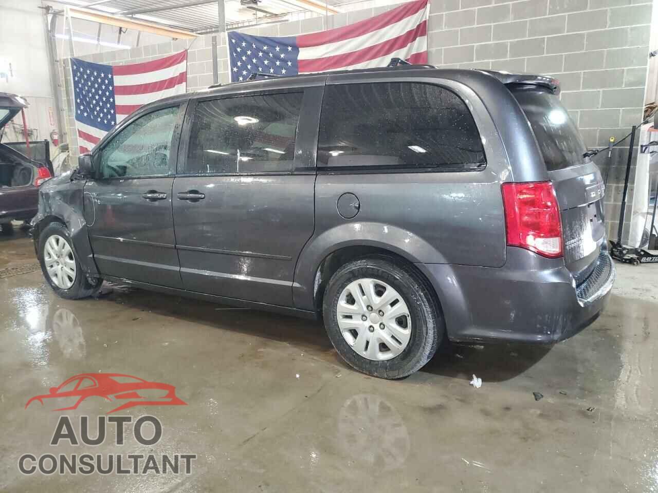 DODGE CARAVAN 2017 - 2C4RDGBG4HR855607