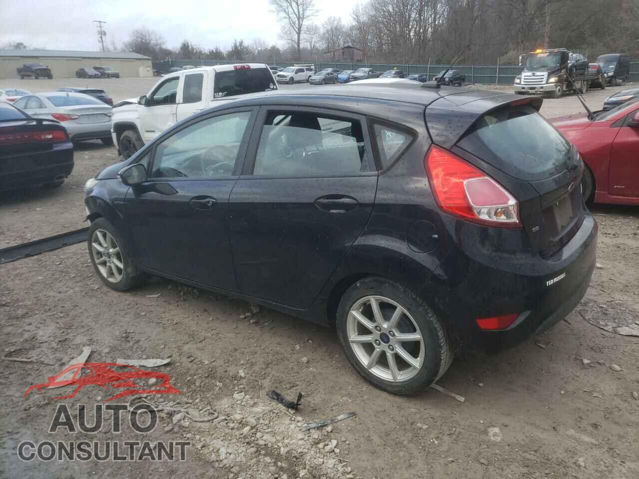 FORD FIESTA 2016 - 3FADP4EJ9GM187922