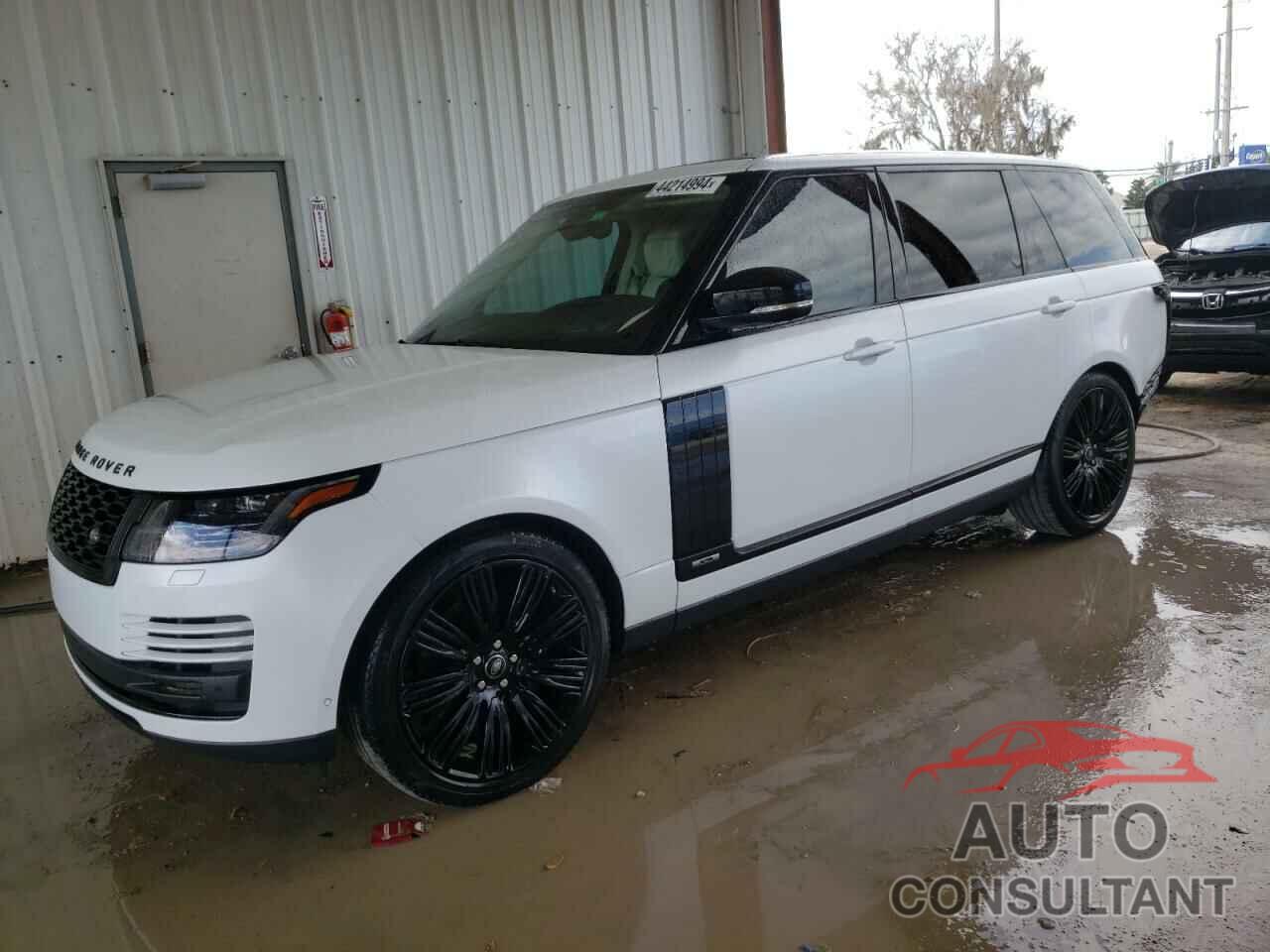 LAND ROVER RANGEROVER 2021 - SALGS5SE3MA441273