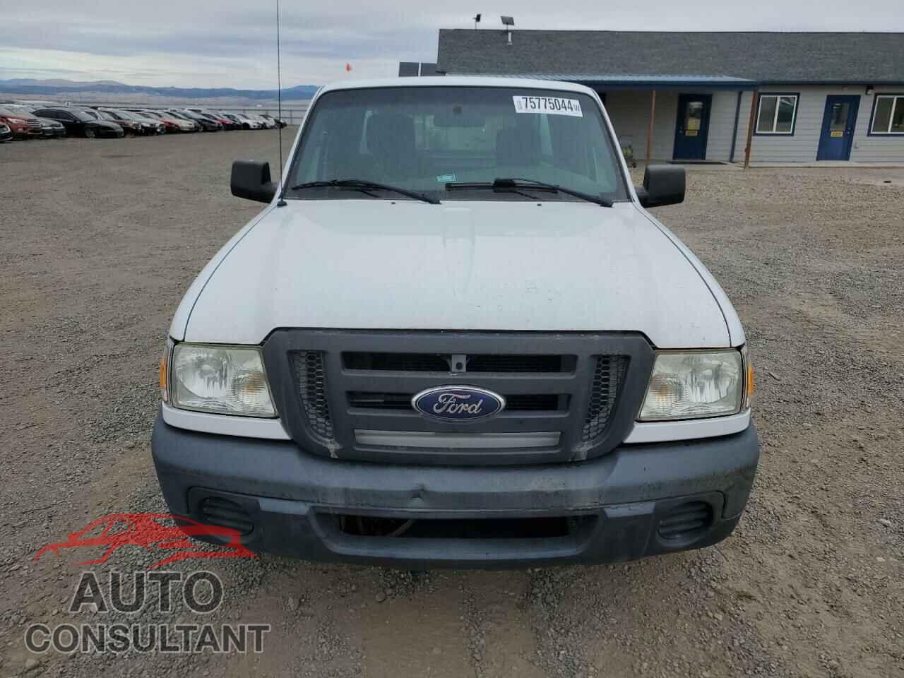 FORD RANGER 2010 - 1FTLR1EE5APA06513