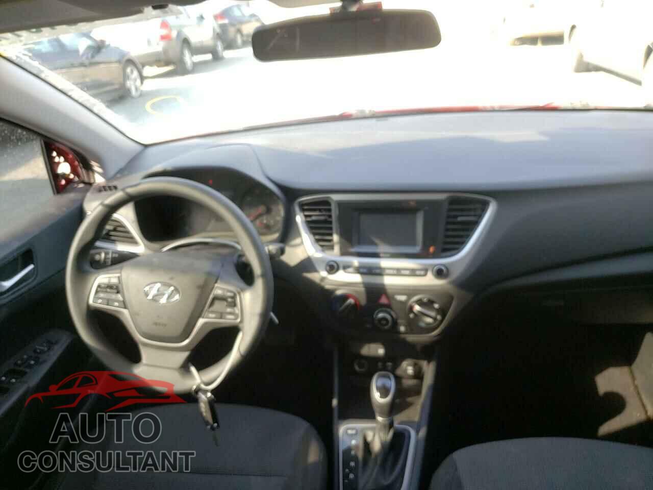 HYUNDAI ACCENT 2020 - 3KPC24A62LE122114