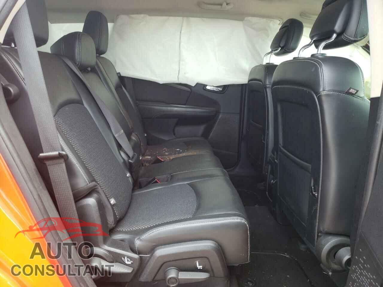 DODGE JOURNEY 2018 - 3C4PDDGGXJT371409