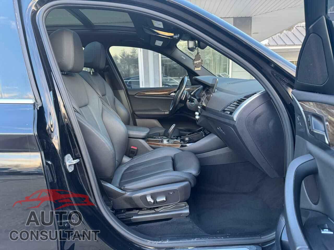BMW X3 2019 - 5UXTR9C58KLD94994