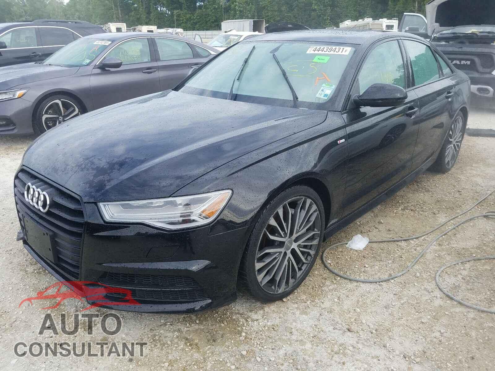 AUDI A6 2018 - WAUG8AFC8JN031643
