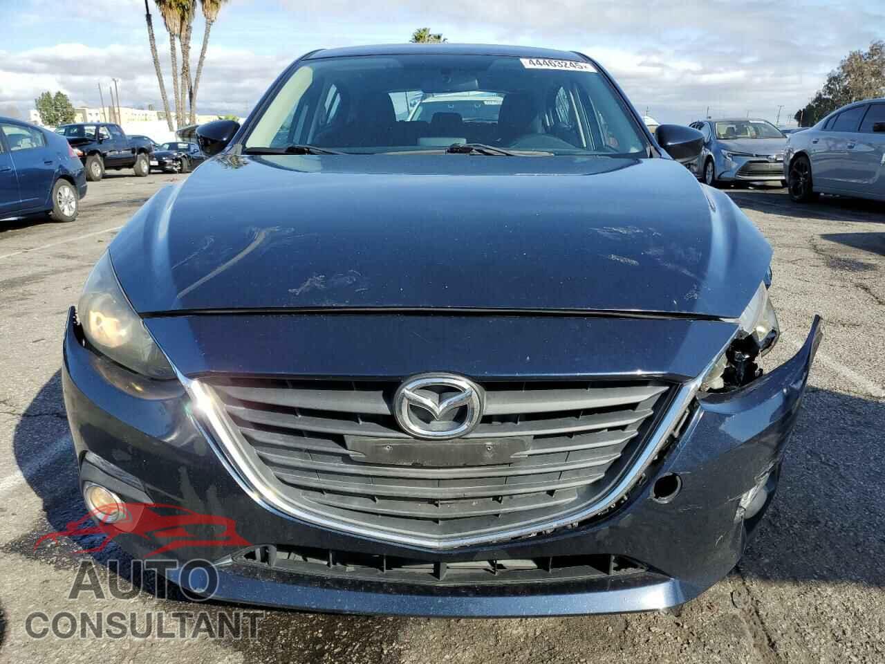 MAZDA 3 2016 - JM1BM1J73G1286624
