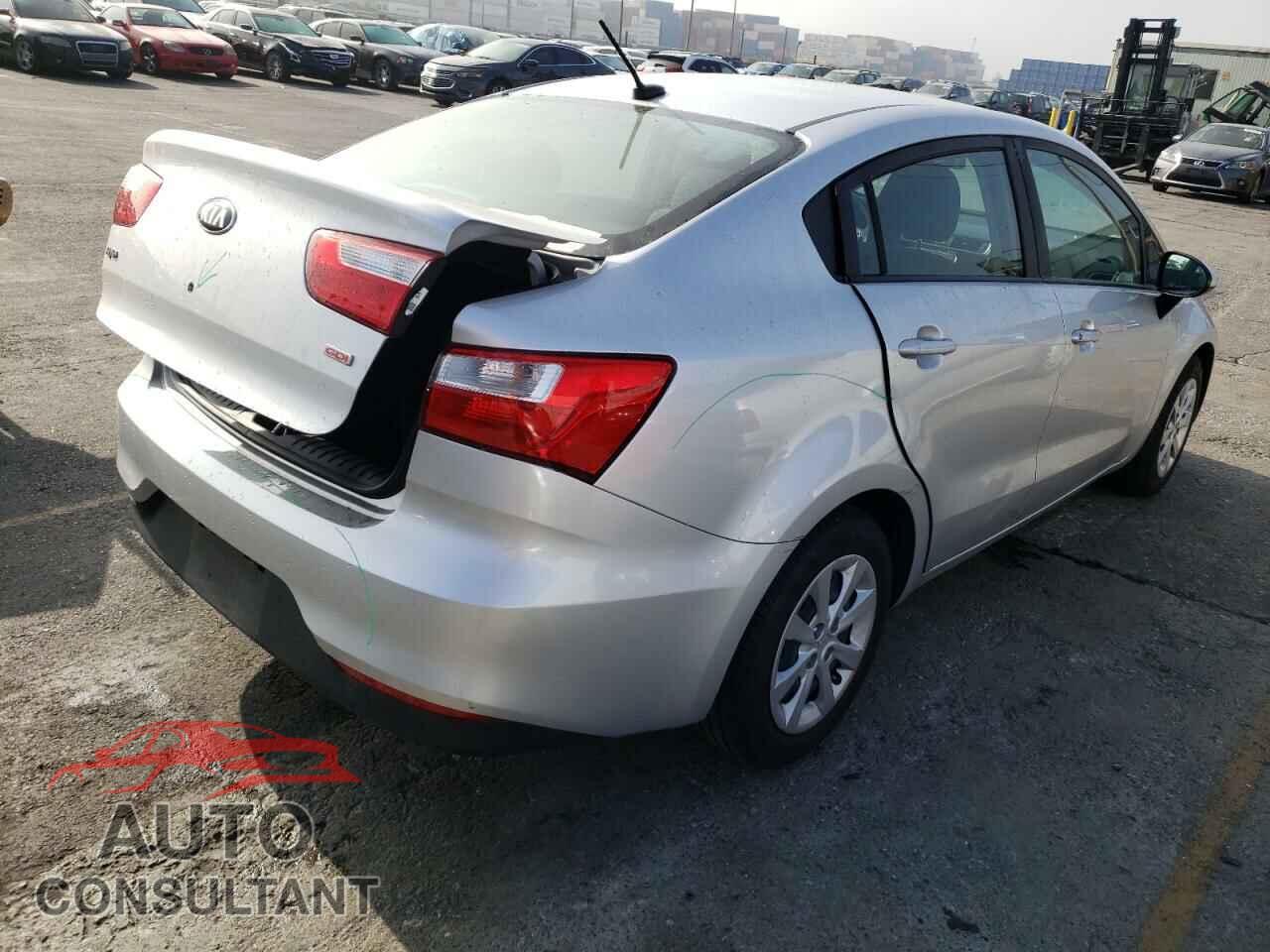 KIA RIO 2017 - KNADM4A3XH6117290