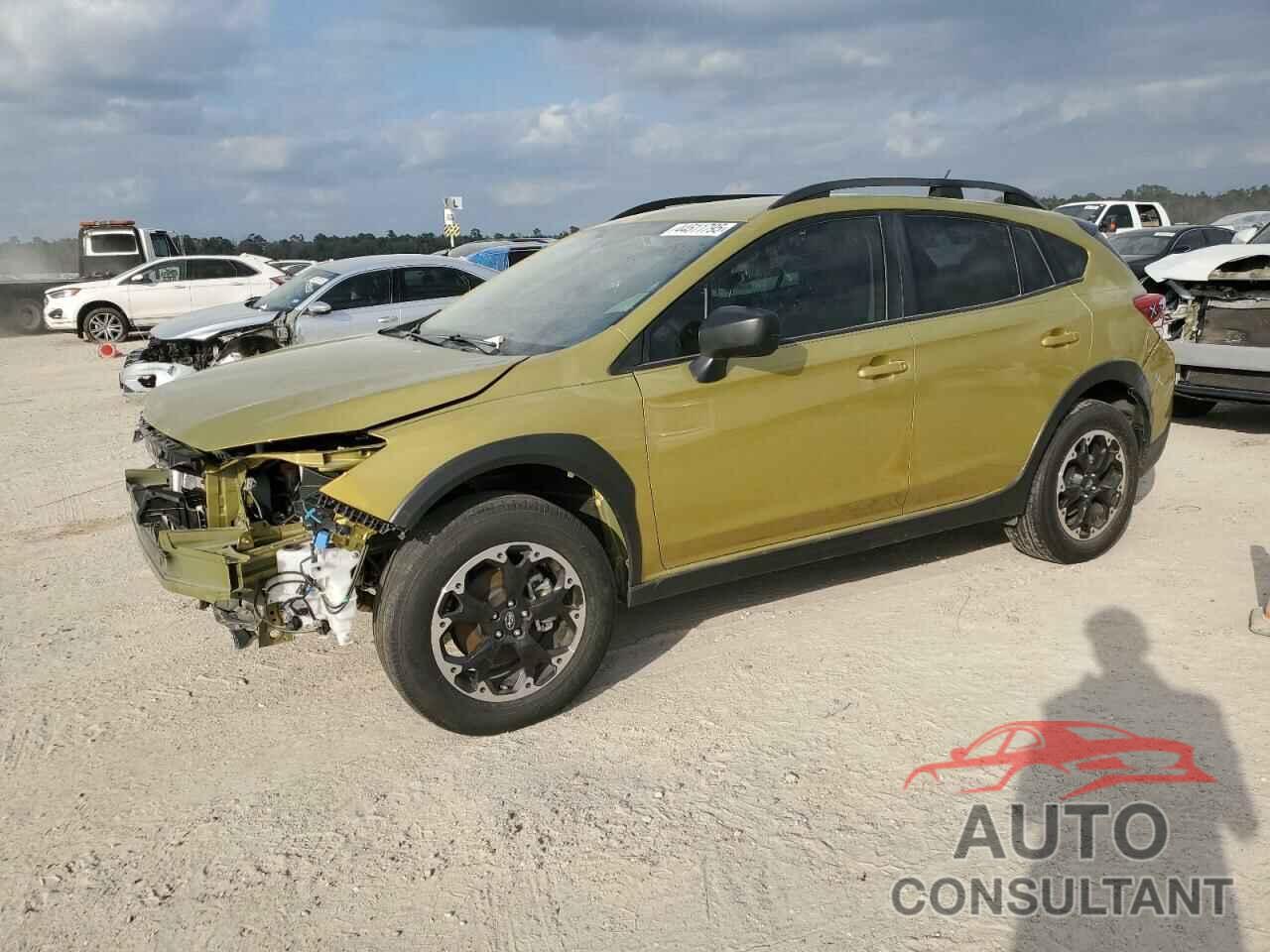 SUBARU CROSSTREK 2023 - JF2GTABC4PH204462